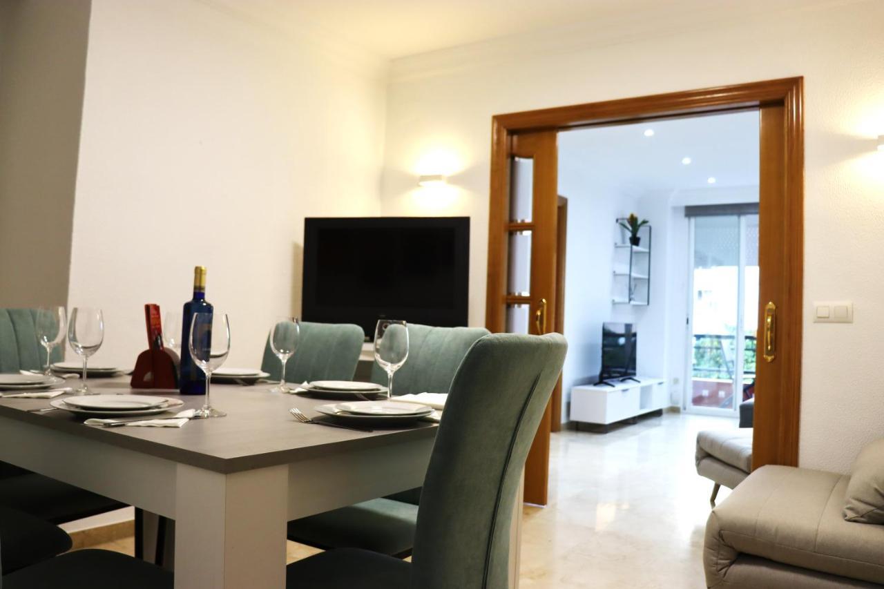 Nightinsevilla Juglar Free Parking Екстер'єр фото