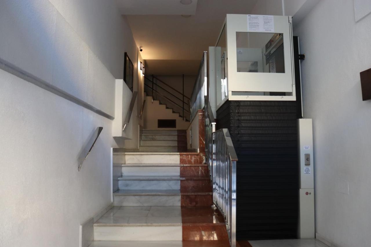 Nightinsevilla Juglar Free Parking Екстер'єр фото