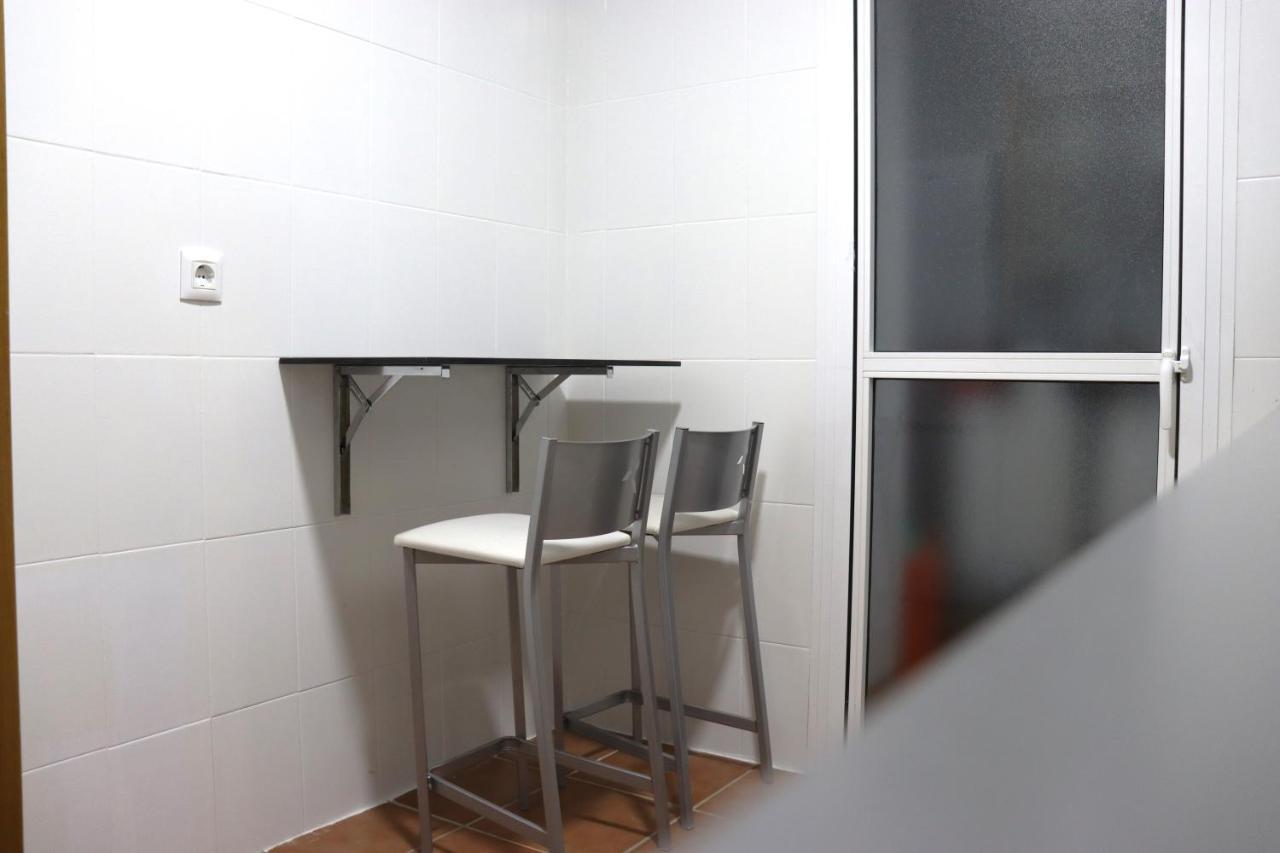 Nightinsevilla Juglar Free Parking Екстер'єр фото