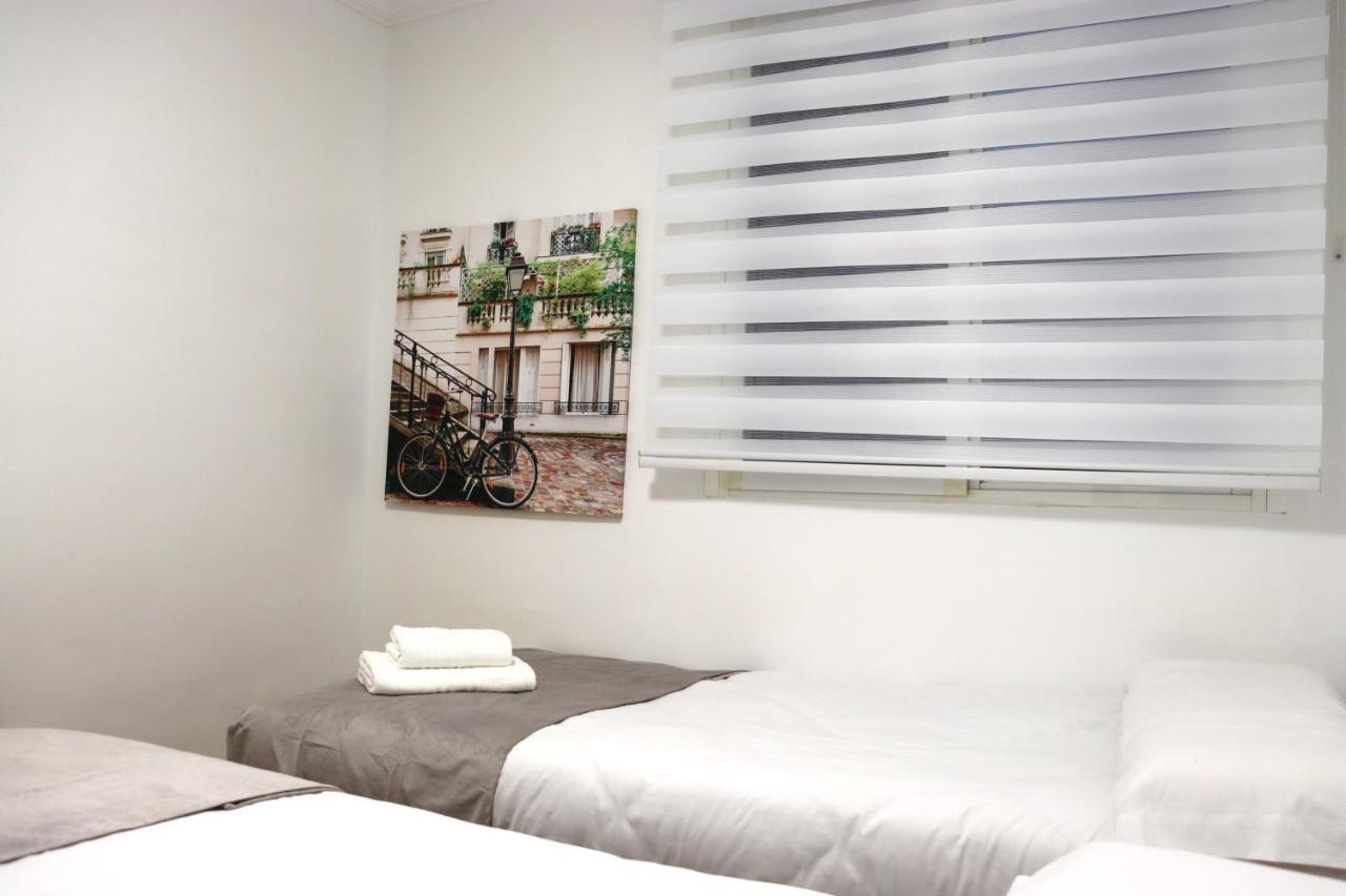 Nightinsevilla Juglar Free Parking Екстер'єр фото