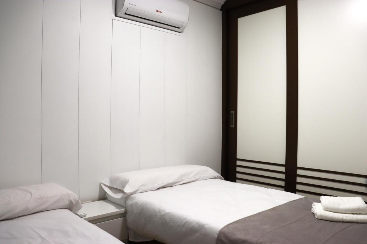 Nightinsevilla Juglar Free Parking Екстер'єр фото